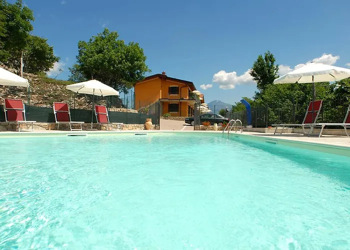 Garden * Tignale