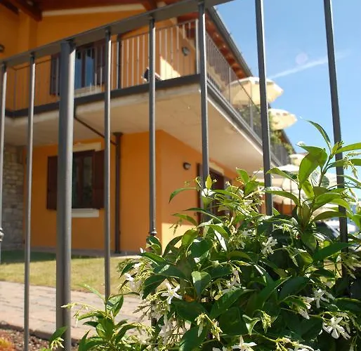 Διαμέρισμα Garden Tignale